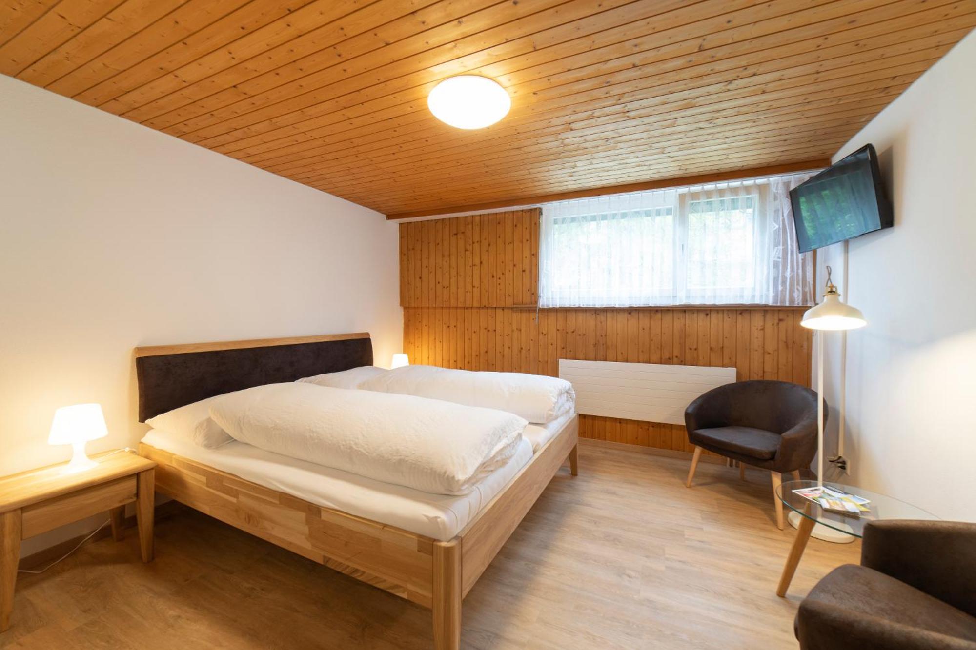 Sonne 3* Wildhaus