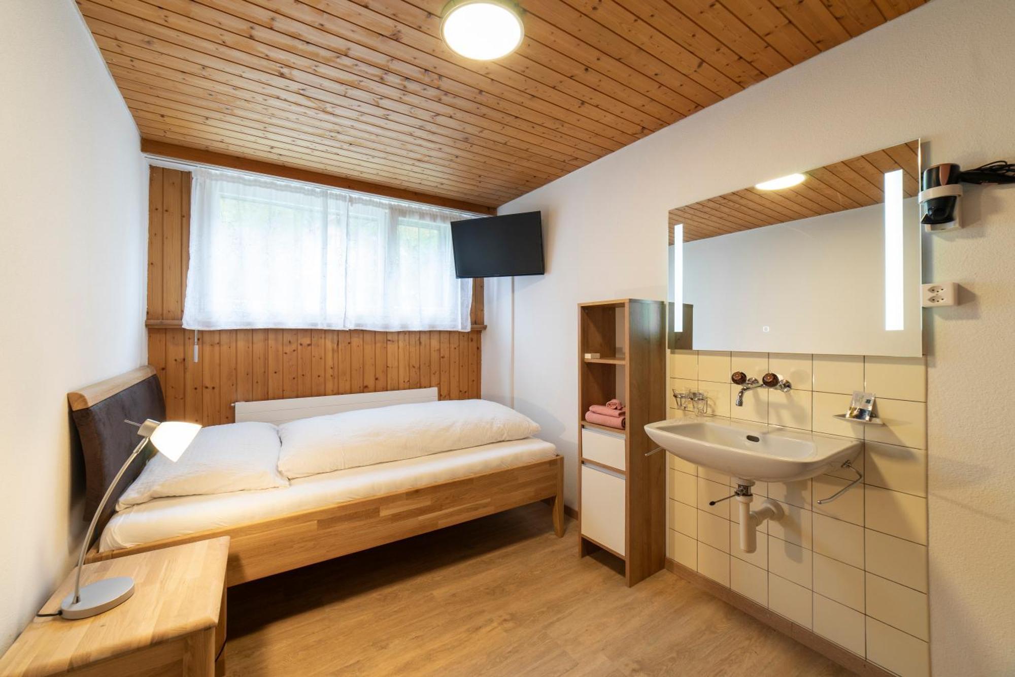 Sonne Hotel Wildhaus
